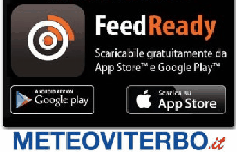 app meteoviterbo