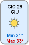 Giorno 3