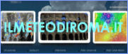banner del sito ilmeteodiroma.it